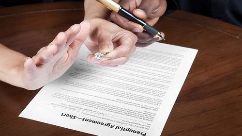 婚前协议的效力有哪些