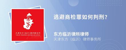 逃避商检罪如何判刑?